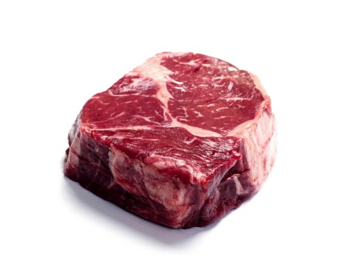 Стейк Рібай без кістки, порційний, трав''яна відгодівля (Ribeye Steak Boneless, portion. Grass feed. ТМ "Pure South")