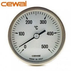 Пирометр биметаллический осевой CEWAL L300