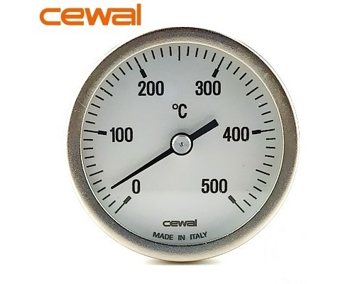 Пирометр биметаллический осевой CEWAL L300