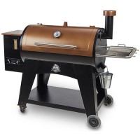 Пеллетные грили