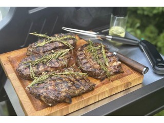 BBQ BLOCK FIRE SYSTEM — технология, которая делит процесс приготовления на гриле на «до» и «после»