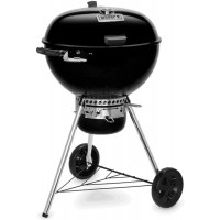 Угольный гриль Master-Touch Premium E-5770 Weber 17301004