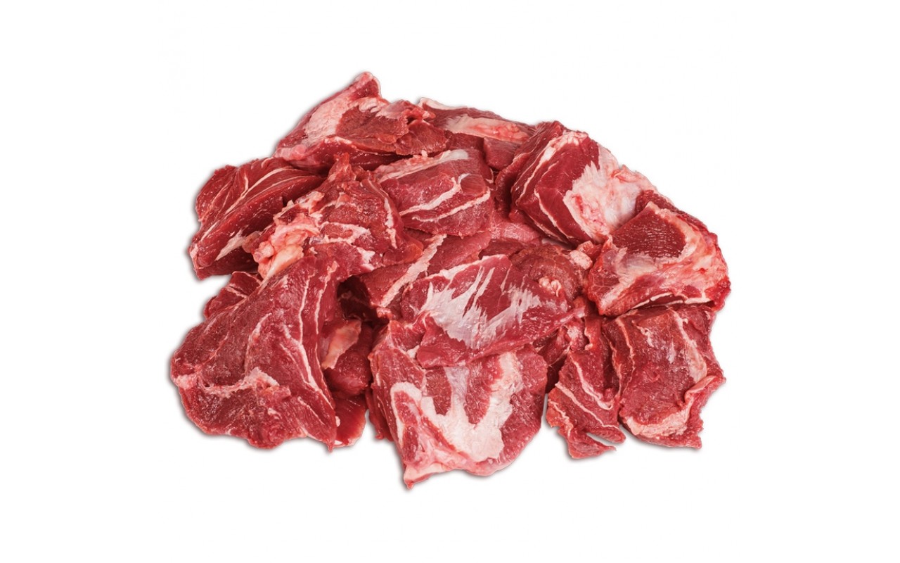 Обрез мраморной говядины (вырезка + рыба) (Murble beef cuts (tenderloin + ribeye))