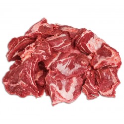 Обріз мармурової яловичини (вирізка + рібай) (Murble beef cuts (tenderloin + ribeye))