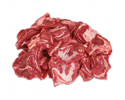Обрез мраморной говядины (вырезка + рыба) (Murble beef cuts (tenderloin + ribeye))