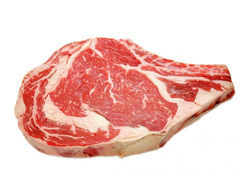 Стейк Рибай без кости, порционный. Зерновой откорм (Ribeye Steak Boneless, portion. Grain Feed)