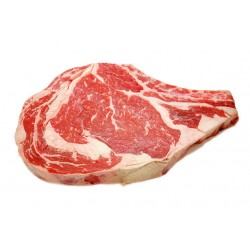 Стейк Рібай без кістки, порційний. Зернова відгодівля (Ribeye Steak Boneless, portion. Grain Feed)