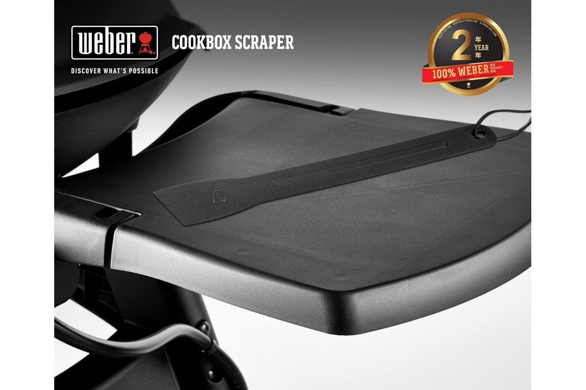 Скребок для грилей Q серии, пластиковый Weber 6201