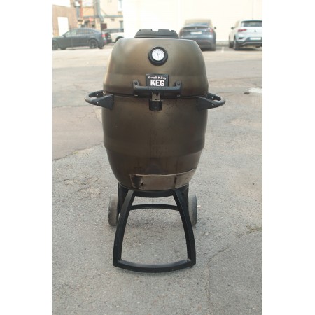 Вугільний гриль Broil King KEG 4000 ПРЕЗЕНТАЦІЙНИЙ