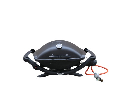 Газовый портативный гриль Weber Q2000 ПРЕЗЕНТАЦИОННЫЙ