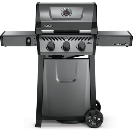 Газовий гриль Napoleon Freestyle 365, графітовий F365PGT-RU