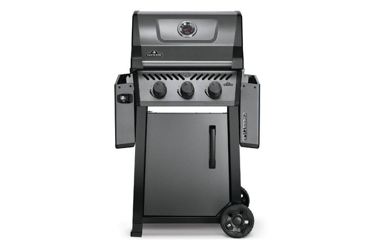Газовий гриль Napoleon Freestyle 365, графітовий F365PGT-RU