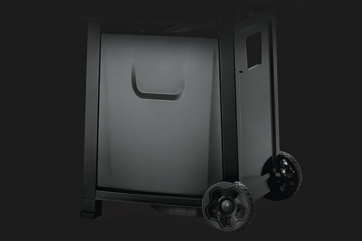 Газовий гриль Napoleon Freestyle 365, графітовий F365PGT-RU