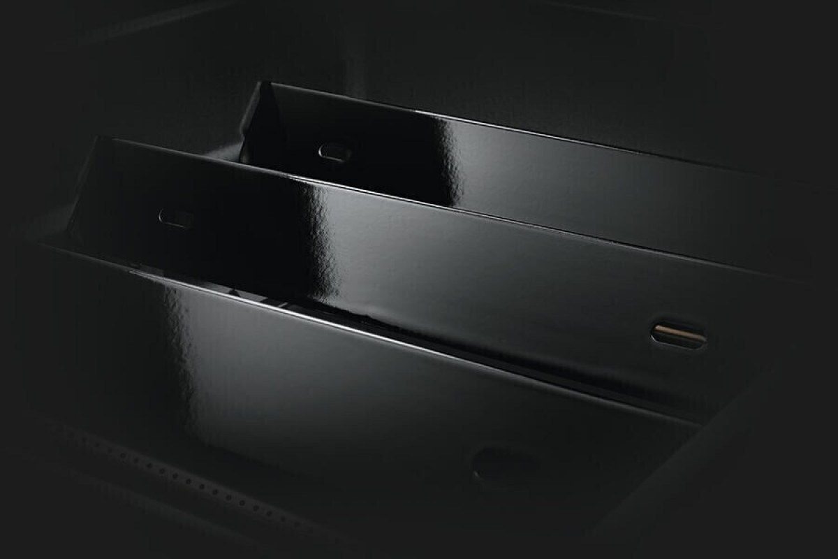 Газовий гриль Napoleon Freestyle 365, графітовий F365PGT-RU