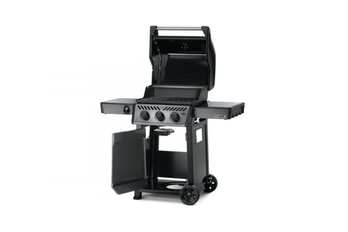 Газовий гриль Napoleon Freestyle 365, графітовий F365PGT-RU