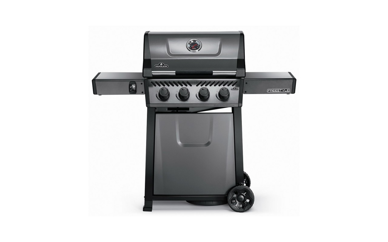 Газовый гриль Napoleon Freestyle 425, графитовый F425PGT-RU