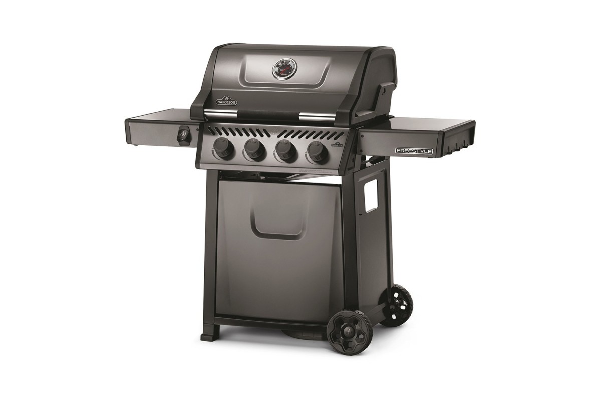 Газовый гриль Napoleon Freestyle 425, графитовый F425PGT-RU