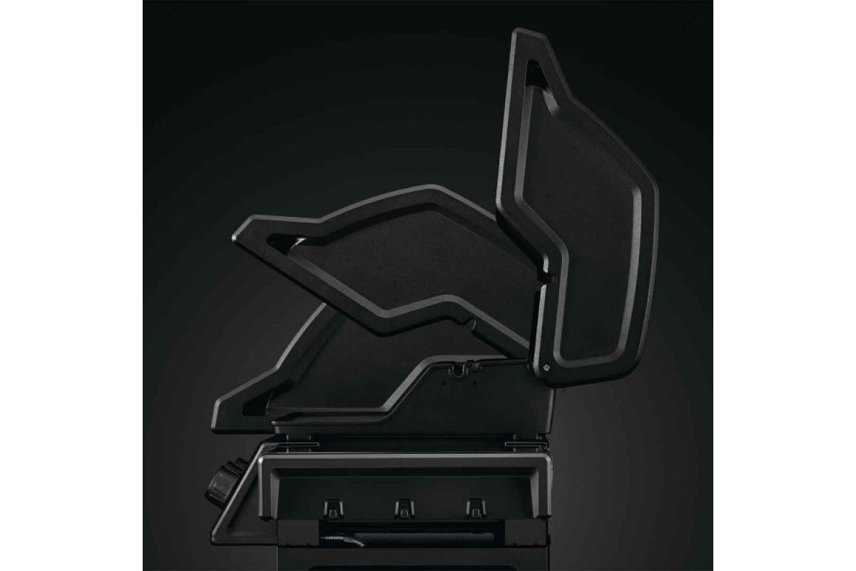 Газовый гриль Napoleon Freestyle 425 с боковой конфоркой Sizzle Zone, графитовый F425SIBPGT-RU