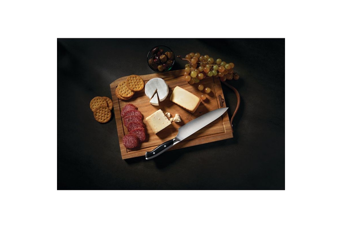 Комплект для нарезки (доска + нож) Napoleon 70039