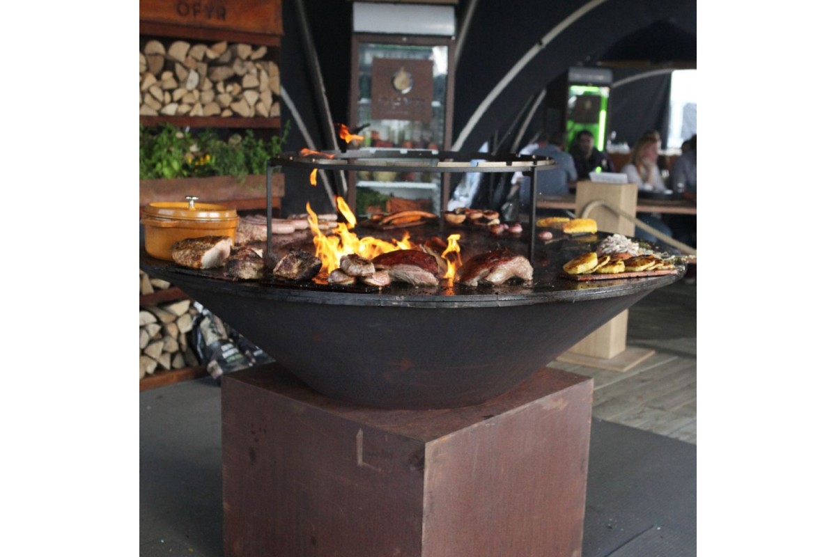 Гриль очаг OFYR XL Corte