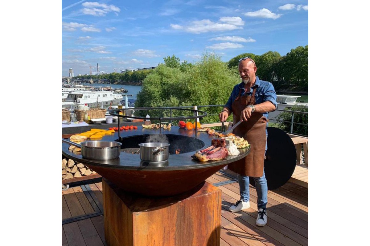 Гриль очаг OFYR XL Corte