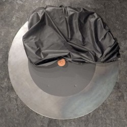 Набор крышка и чехол OFYR Black and Soft Cover Black Set 100, 100см