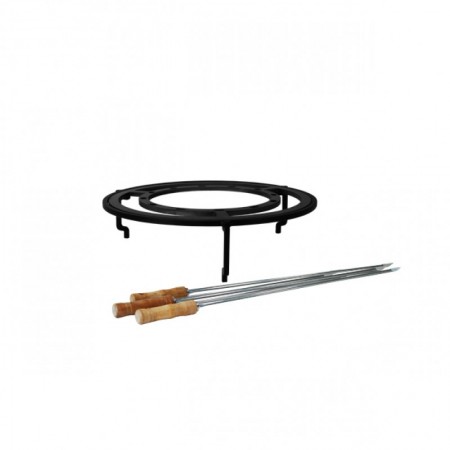 Набор (шампура 3шт + стойка) для OFYR 100, 52см