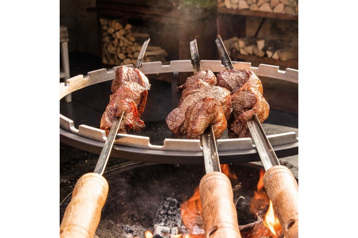 Шампура OFYR 85см, 3шт.