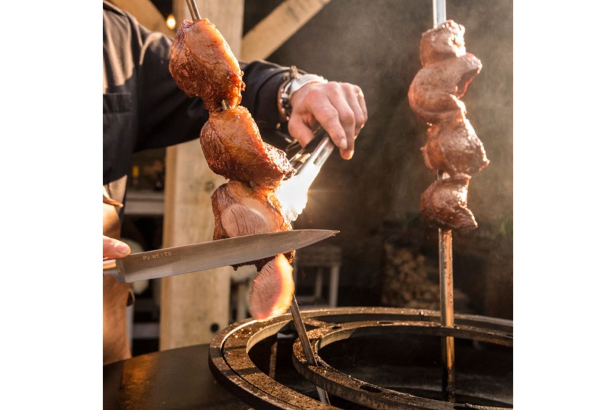 Шампура OFYR 105см, 3шт.