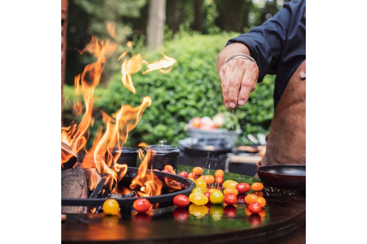 Бампер, ограничитель для овощей OFYR 100, 52см