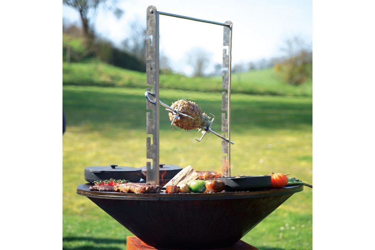 Вертел OFYR для 85 и 100 моделей (без эл.мотора)