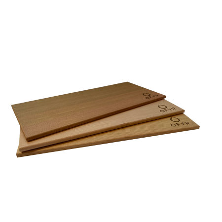 Планки для приготовения на гриле OFYR, кедровые 3шт.