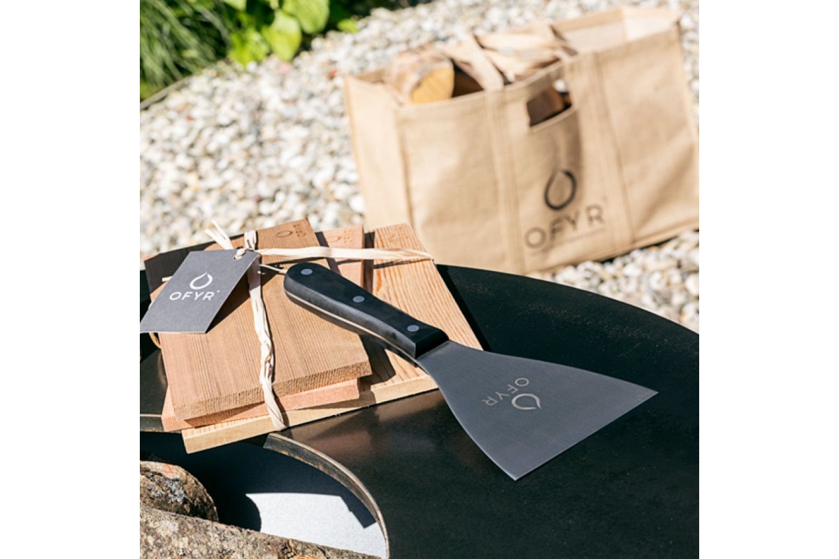 Планки для приготовения на гриле OFYR, кедровые 3шт.