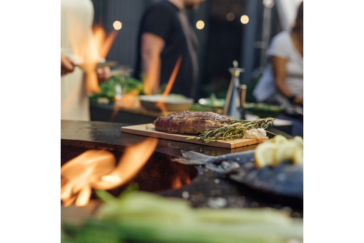 Планки для приготовения на гриле OFYR, кедровые 3шт.