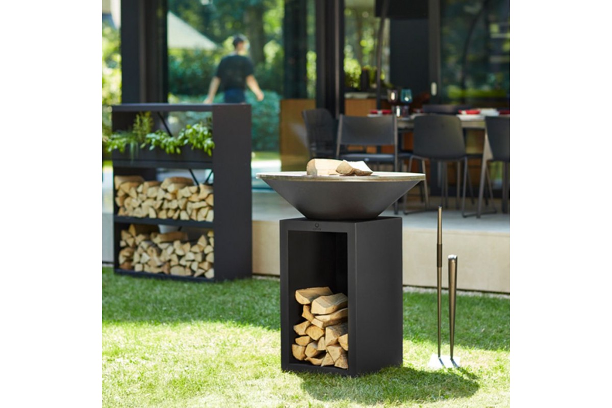 Набор для гриль очага OFYR, черный OA-BB