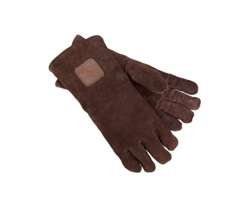 Перчатки для гриля OFYR, коричневые