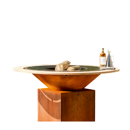 Столешница, круглая для грилей OFYR 100