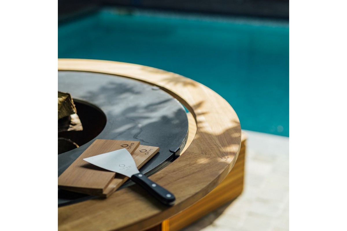 Столешница, круглая для грилей OFYR 100