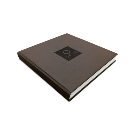 Кулинарная книга OFYR (языки - английский, немецкий)