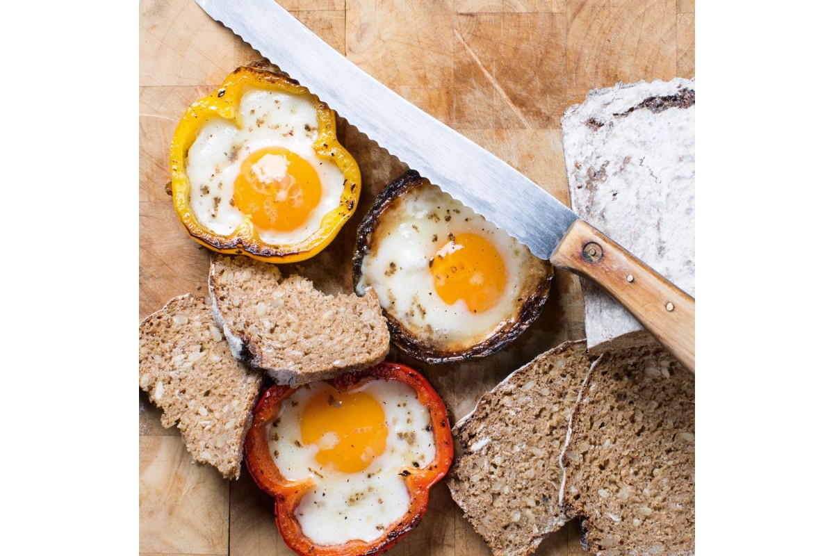 Кулинарная книга OFYR (языки - английский, немецкий)