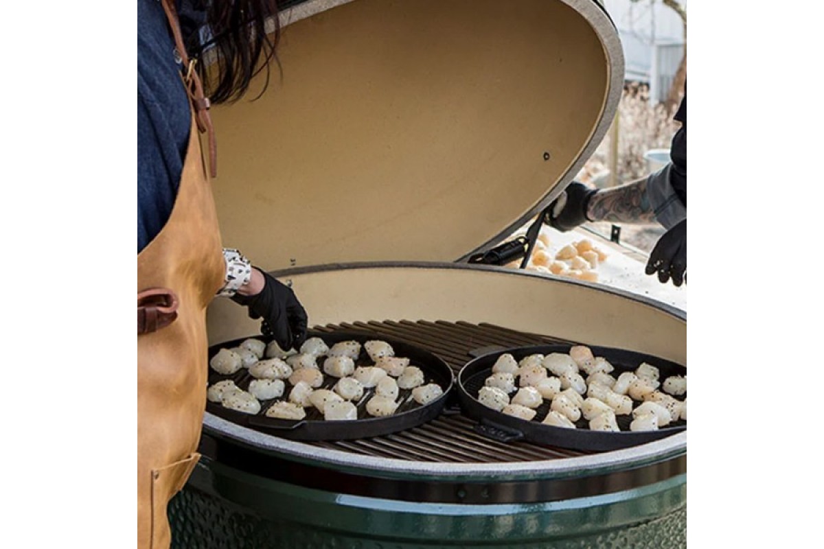 Піч (основа) для гриля Big Green Egg 2XL 120946