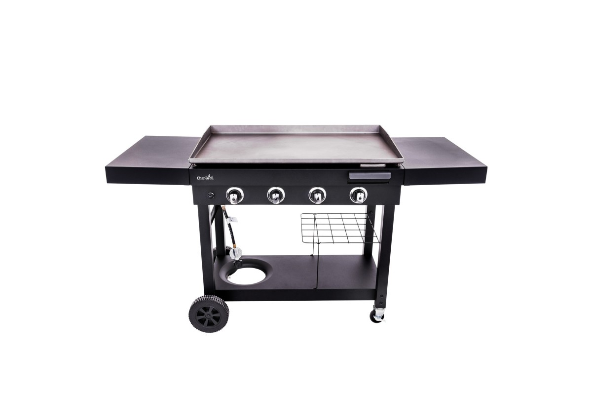 Гриль тепан CHAR-BROIL GAS GRIDDLE 4Bl Char-Broil 18952074