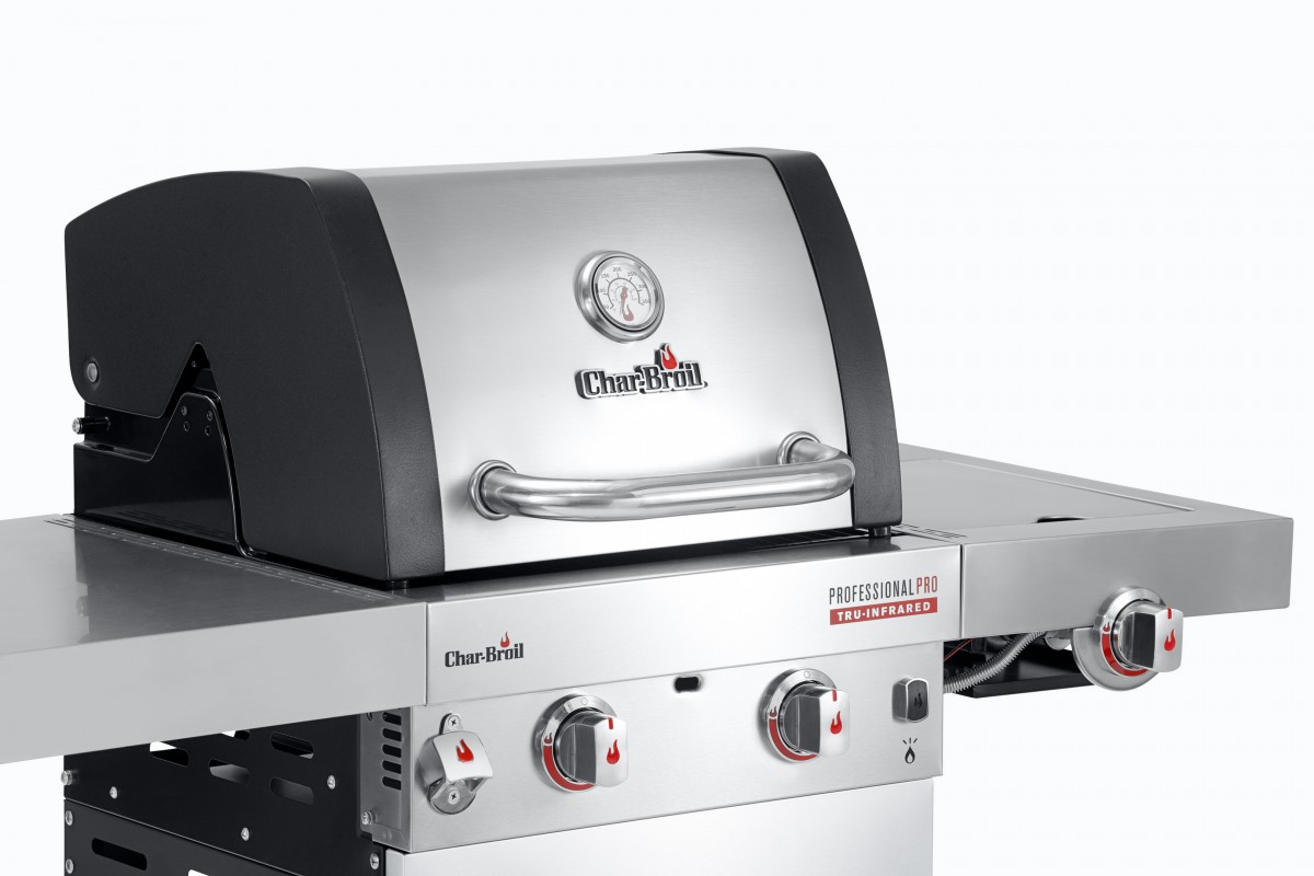 Газовый гриль Char-Broil Professional PRO S2 468962021
