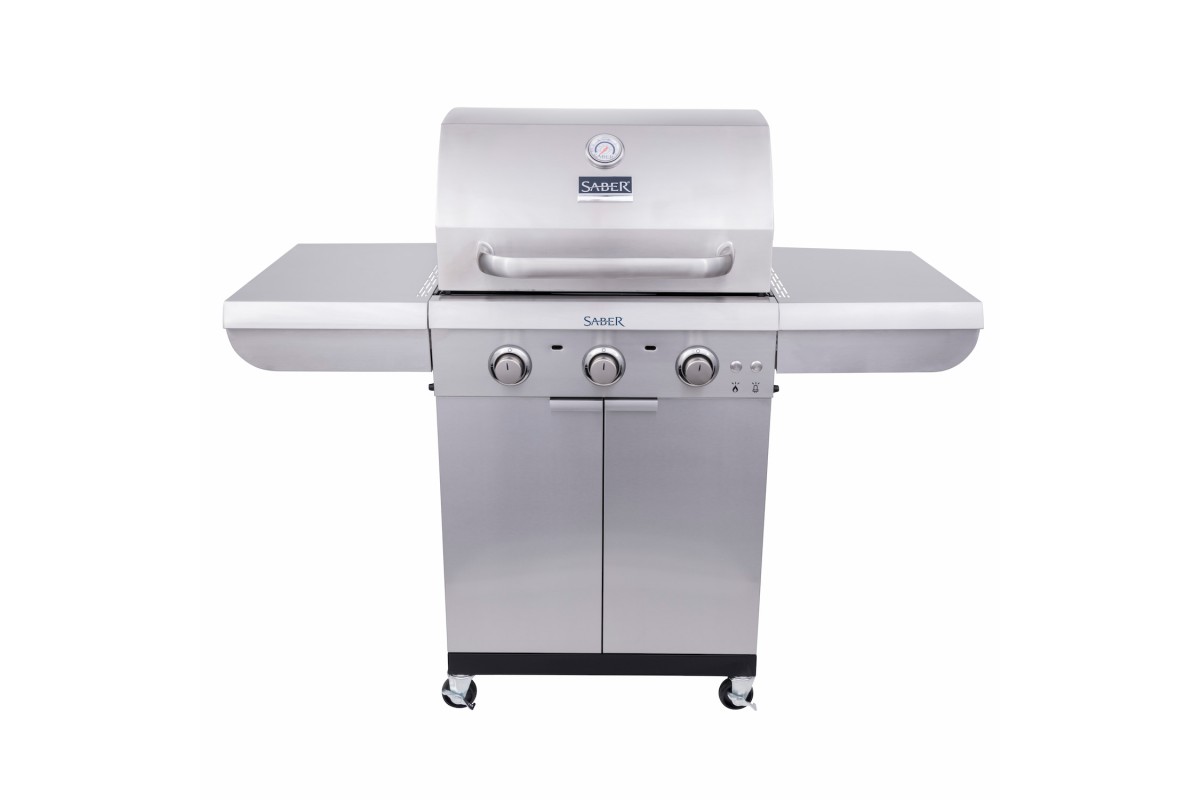 Газовий гриль Saber Select 3-Burner Gas Grill R42SC0321