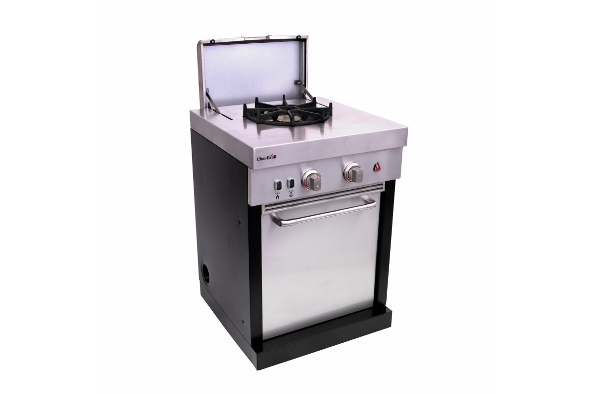Модульна газова плита Char-Broil Medallion Series 463246218