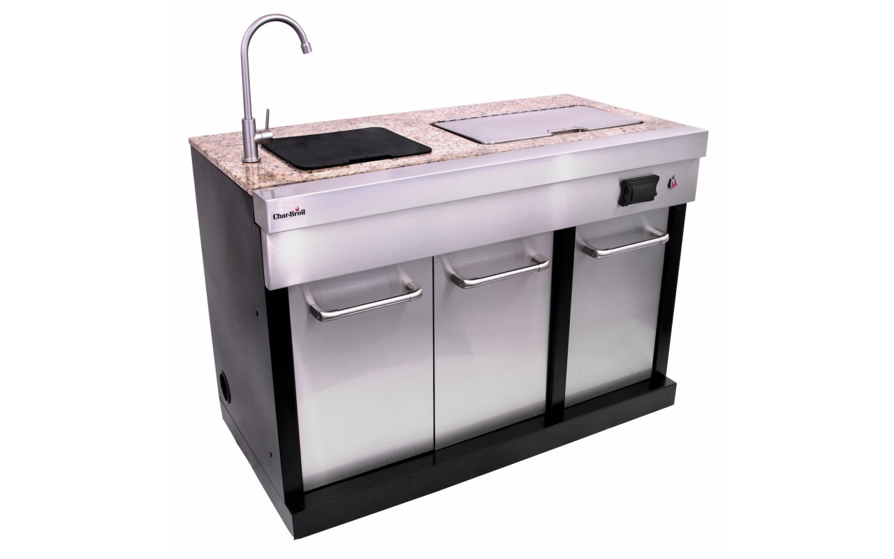 Багатофункціональний модуль Char-Broil Medallion Series 463246418