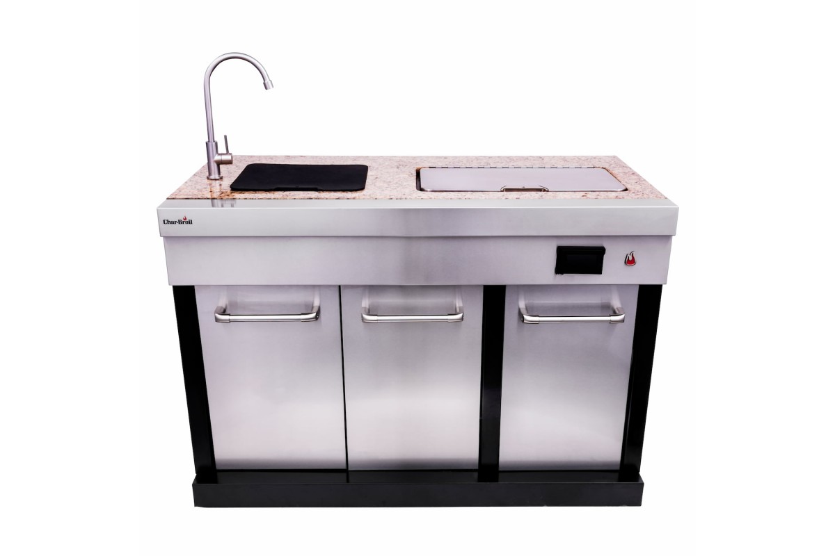 Багатофункціональний модуль Char-Broil Medallion Series 463246418