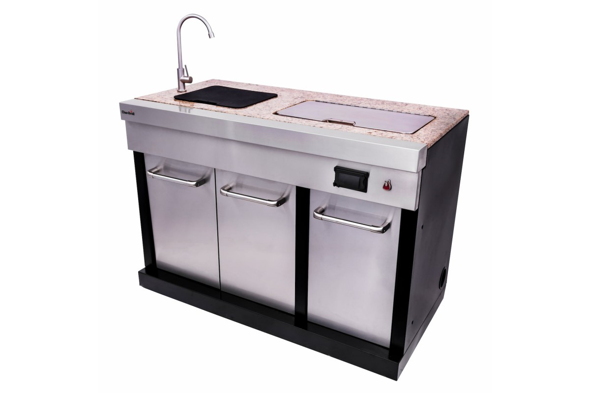 Багатофункціональний модуль Char-Broil Medallion Series 463246418