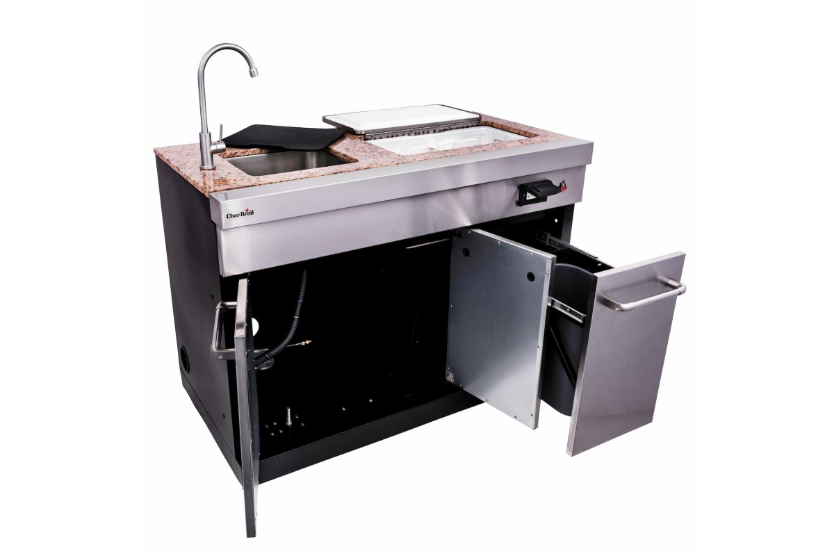 Багатофункціональний модуль Char-Broil Medallion Series 463246418