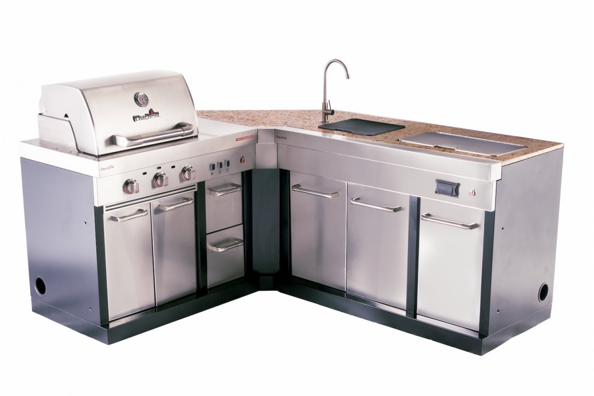 Багатофункціональний модуль Char-Broil Medallion Series 463246418